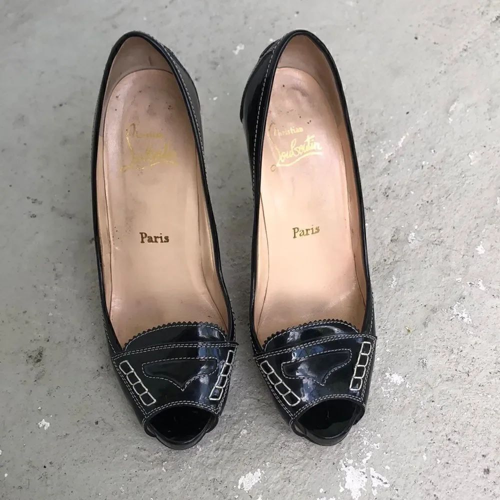 Christian Louboutin Peniche heels
